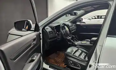 Renault QM6 2019 2.0 гидро в Москве № 2129069, миниатюра 10