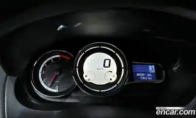 Renault SM3 2016 1.6 гидро в Москве № 2129089, миниатюра 11