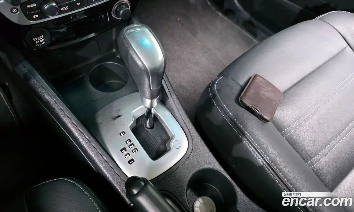 Renault SM3 2016 1.6 гидро в Москве № 2129089, фото 12