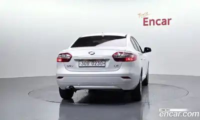 Renault SM3 2016 1.6 гидро в Москве № 2129089, миниатюра 4