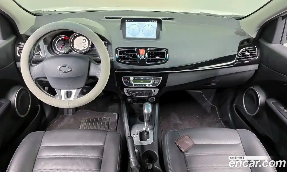Renault SM3 2016 1.6 гидро в Москве № 2129089, фото 10