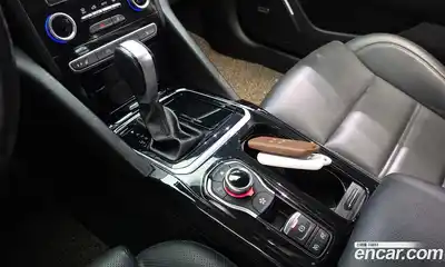 Renault SM6 2018 2.0 гидро в Москве № 2129121, миниатюра 12