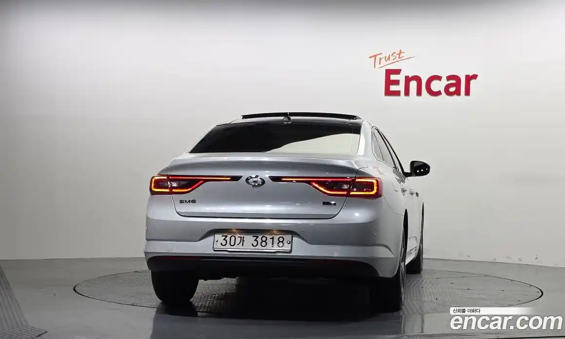 Renault SM6 2018 2.0 гидро в Москве № 2129121, фото 4
