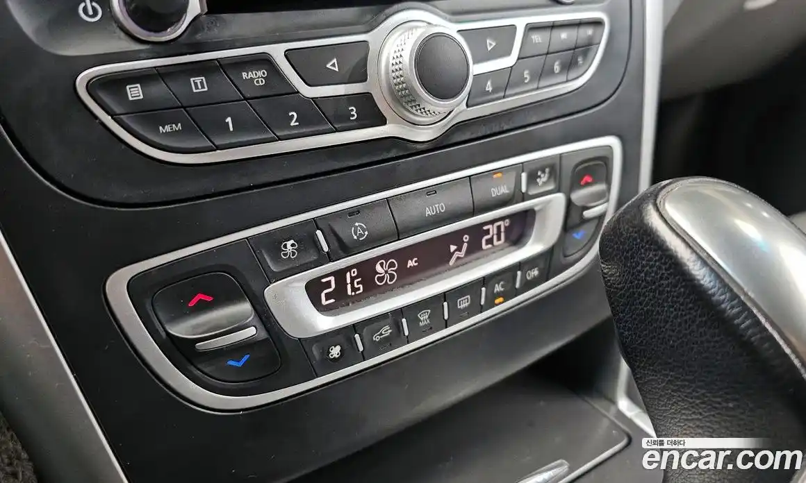 Renault SM5 2010 2.0 гидро в Москве № 2129124, фото 15