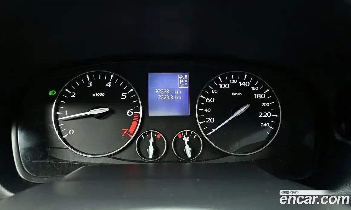 Renault SM5 2010 2.0 гидро в Москве № 2129124, фото 8