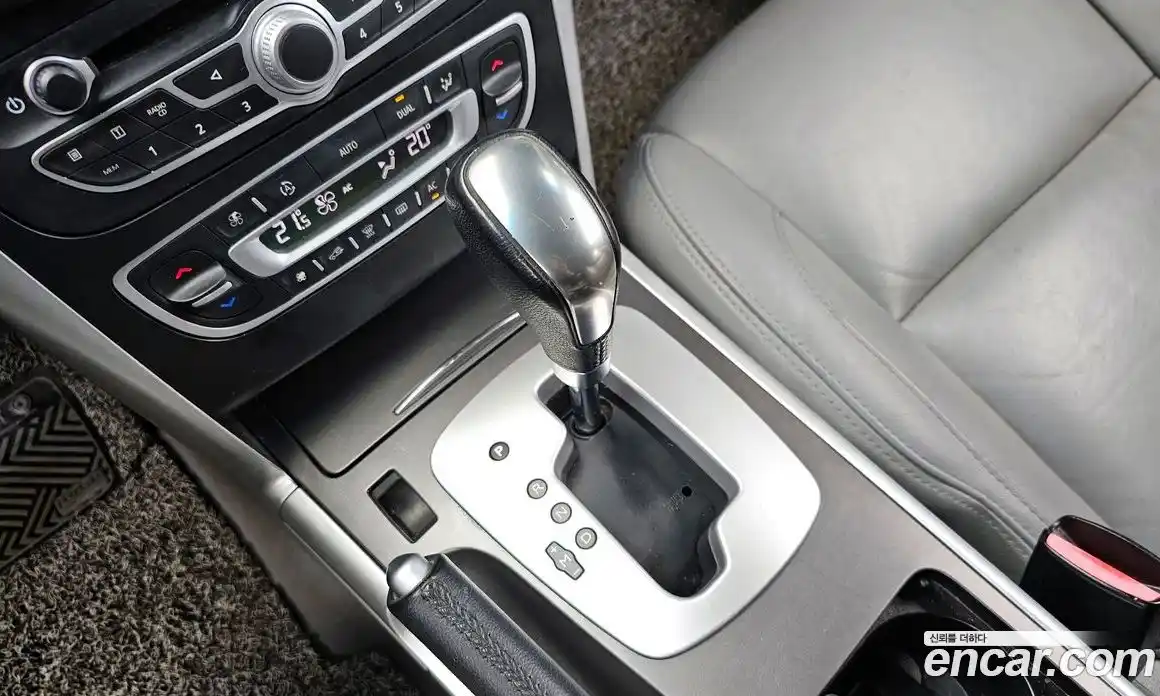 Renault SM5 2010 2.0 гидро в Москве № 2129124, фото 9