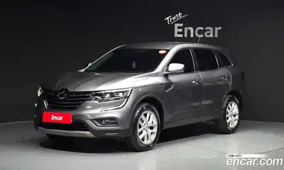 Renault QM6, 2018