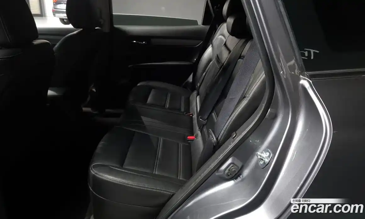 Renault QM6 2018 2.0 гидро в Москве № 2129214, фото 16