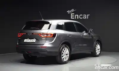 Renault QM6 2018 2.0 гидро в Москве № 2129214, миниатюра 2