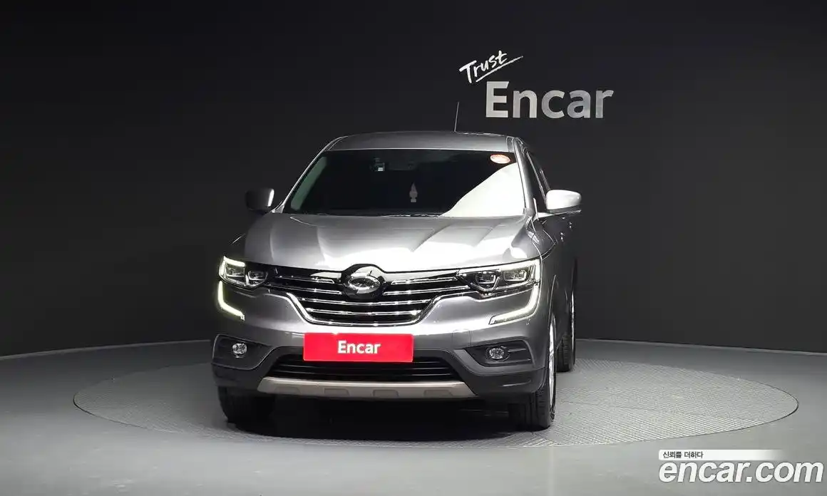 Renault QM6 2018 2.0 гидро в Москве № 2129214, фото 3