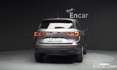 Renault QM6 2018 2.0 гидро в Москве № 2129214, миниатюра 4