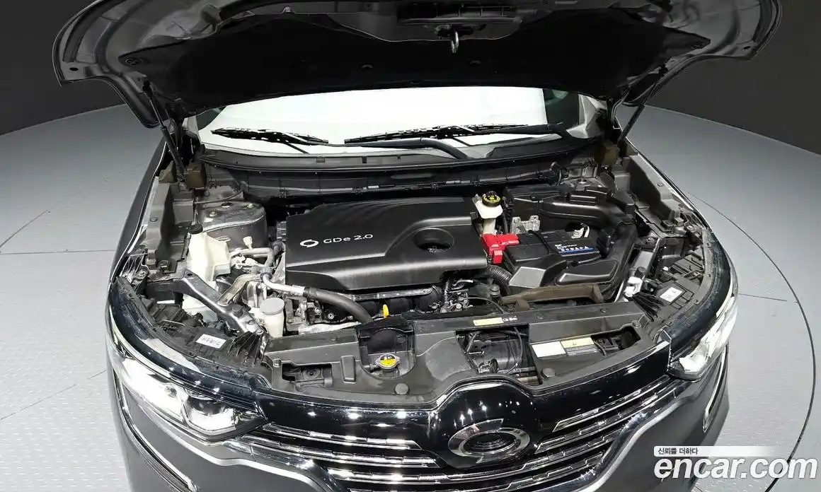 Renault QM6 2018 2.0 гидро в Москве № 2129214, фото 6
