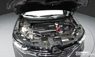 Renault QM6 2018 2.0 гидро в Москве № 2129214, миниатюра 6