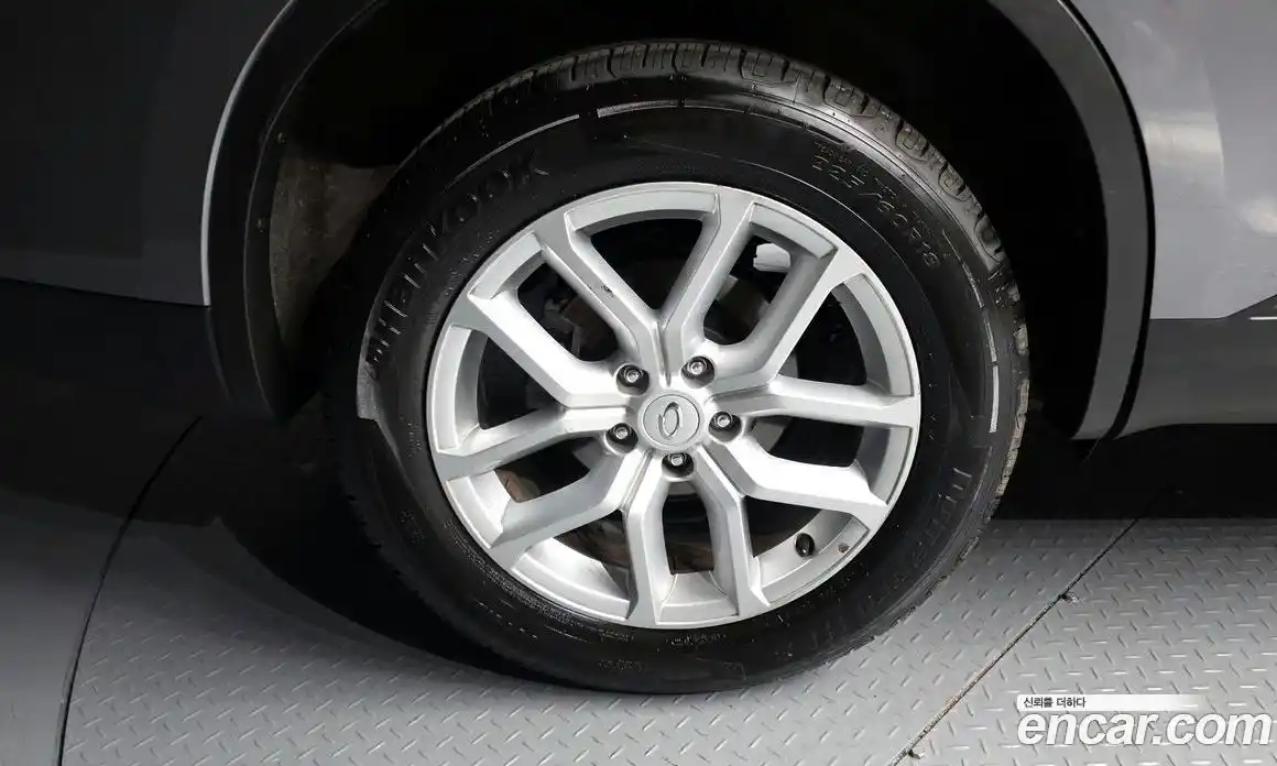 Renault QM6 2018 2.0 гидро в Москве № 2129214, фото 7
