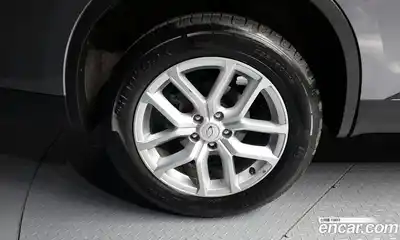 Renault QM6 2018 2.0 гидро в Москве № 2129214, миниатюра 7