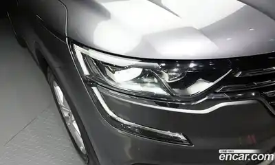 Renault QM6 2018 2.0 гидро в Москве № 2129214, миниатюра 8