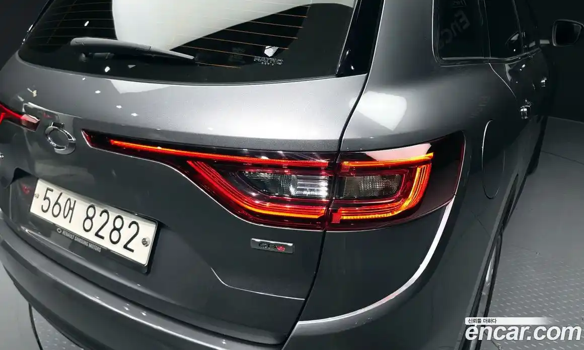 Renault QM6 2018 2.0 гидро в Москве № 2129214, фото 9