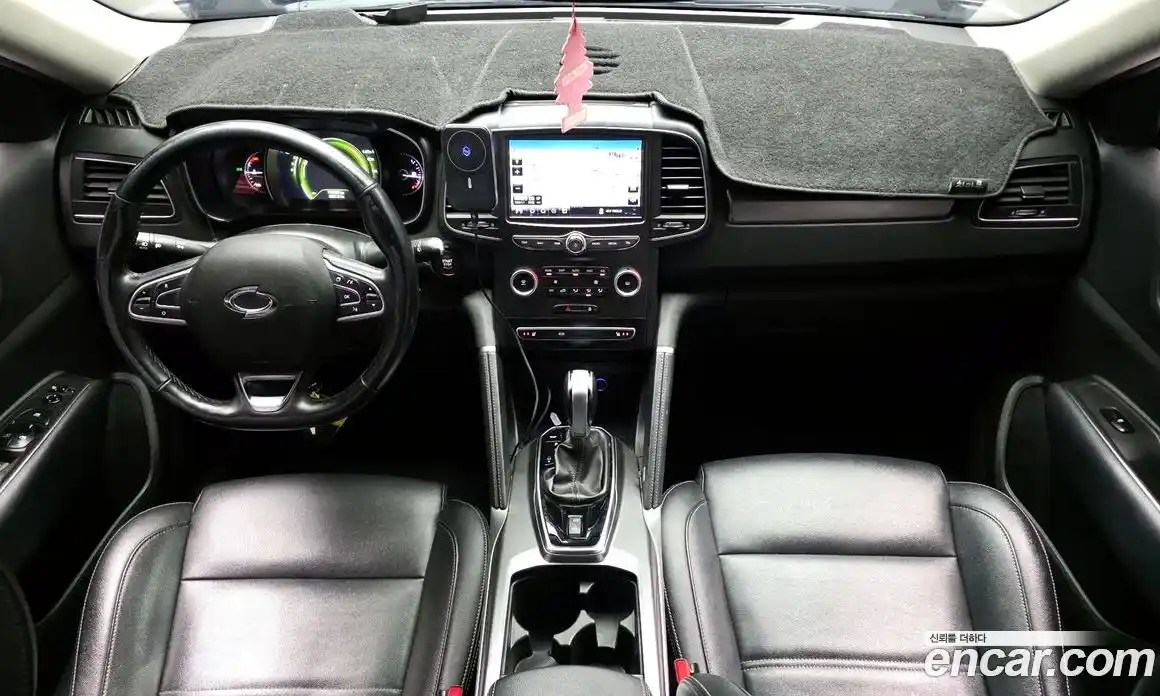 Renault QM6 2018 2.0 гидро в Москве № 2129214, фото 10