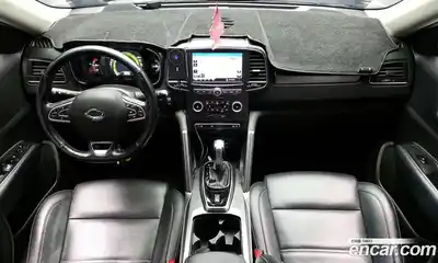 Renault QM6 2018 2.0 гидро в Москве № 2129214, миниатюра 10