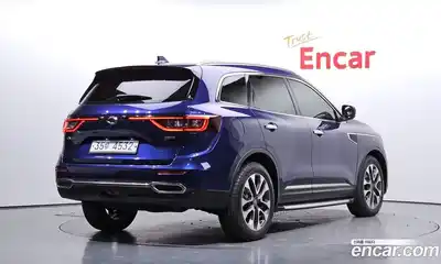 Renault QM6, 2017