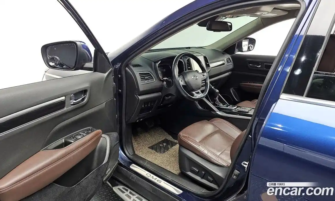 Renault QM6 2017 2.0 гидро в Москве № 2129237, фото 12