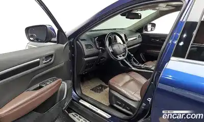 Renault QM6 2017 2.0 гидро в Москве № 2129237, миниатюра 12