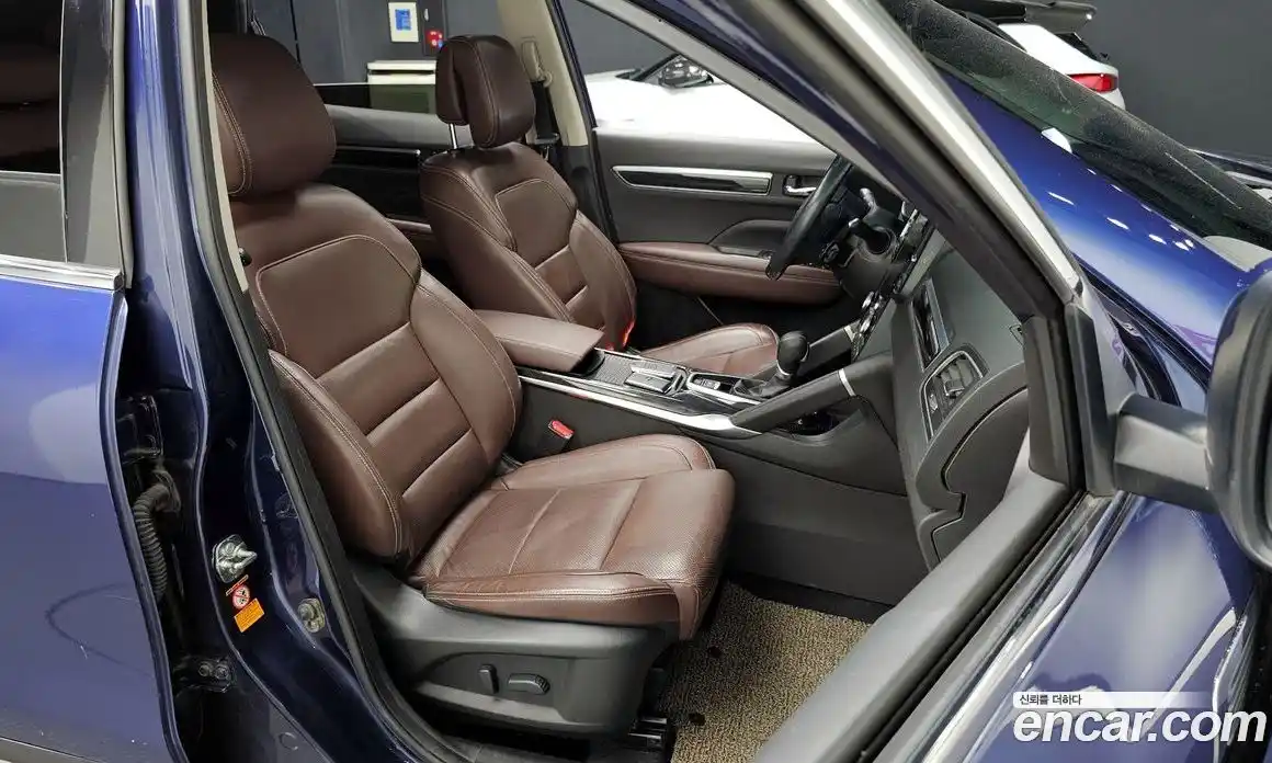 Renault QM6 2017 2.0 гидро в Москве № 2129237, фото 15
