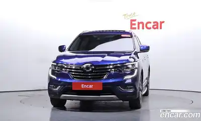 Renault QM6 2017 2.0 гидро в Москве № 2129237, миниатюра 2