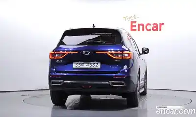 Renault QM6 2017 2.0 гидро в Москве № 2129237, миниатюра 3