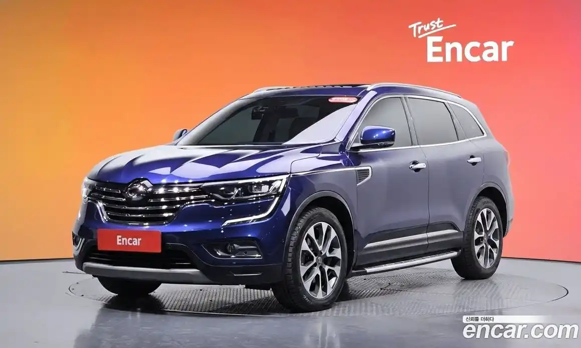 Renault QM6 2017 2.0 гидро в Москве № 2129237, фото 31