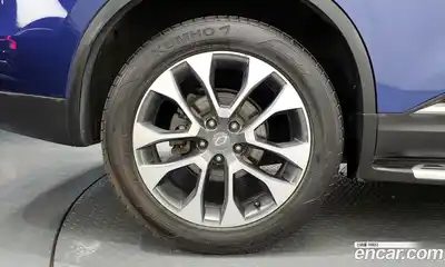 Renault QM6 2017 2.0 гидро в Москве № 2129237, миниатюра 4