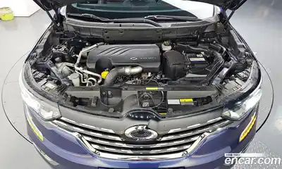 Renault QM6 2017 2.0 гидро в Москве № 2129237, миниатюра 5