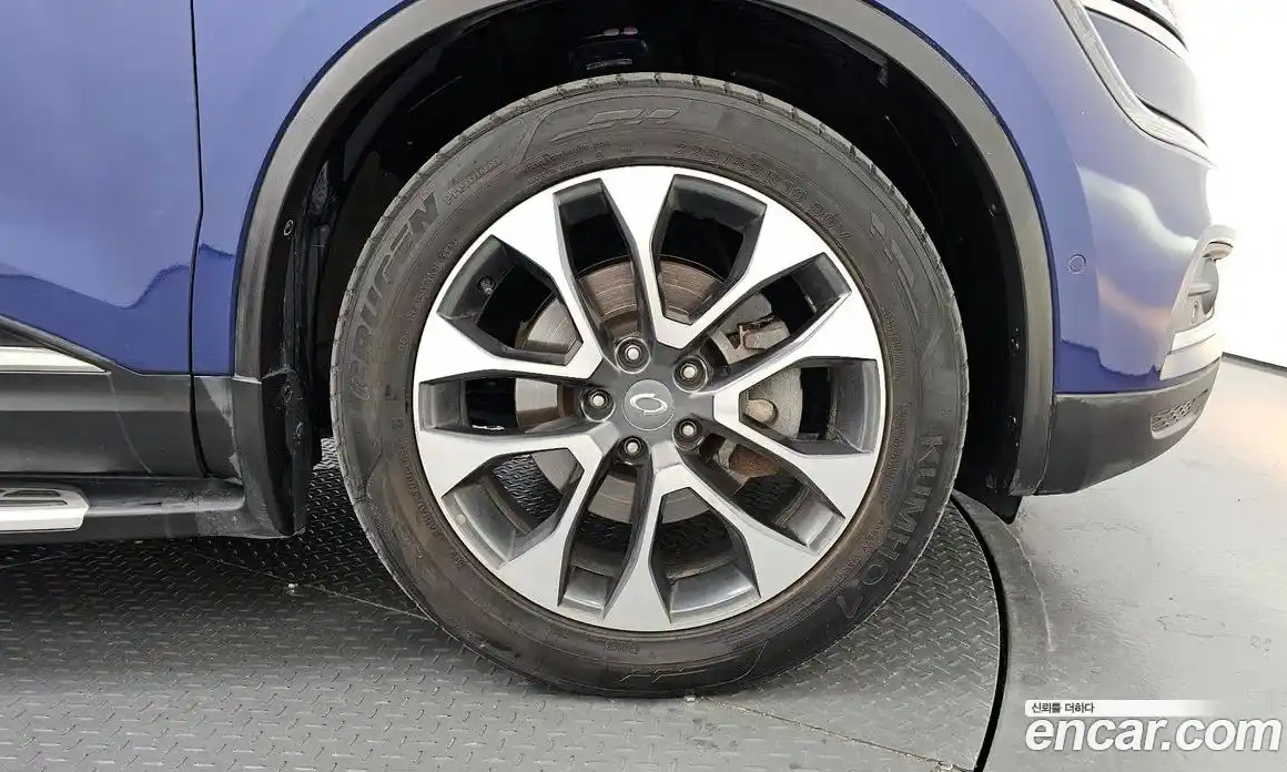 Renault QM6 2017 2.0 гидро в Москве № 2129237, фото 6