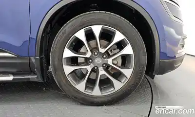 Renault QM6 2017 2.0 гидро в Москве № 2129237, миниатюра 6