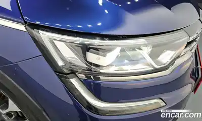 Renault QM6 2017 2.0 гидро в Москве № 2129237, миниатюра 7