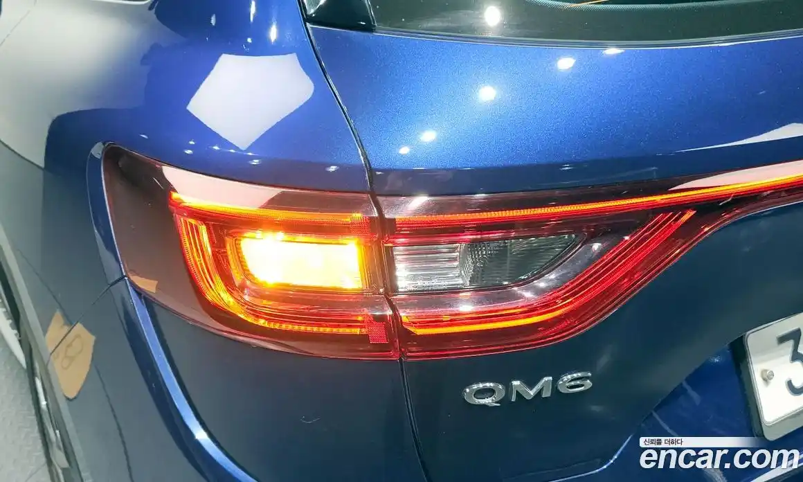 Renault QM6 2017 2.0 гидро в Москве № 2129237, фото 8