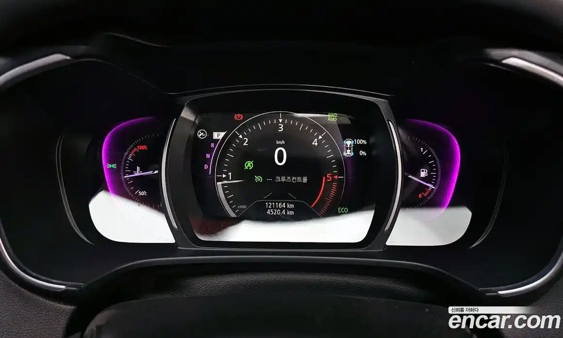 Renault QM6 2017 2.0 гидро в Москве № 2129237, фото 10