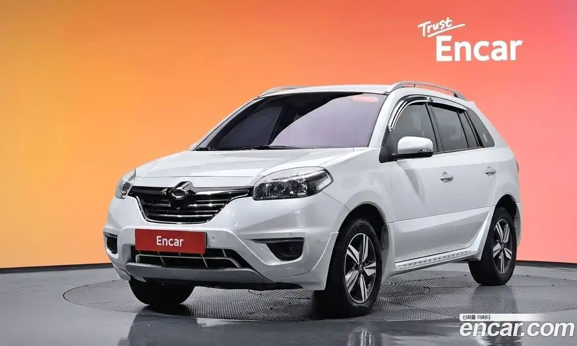 Renault QM5 2014 2.0 гидро в Москве № 2129245, фото 29