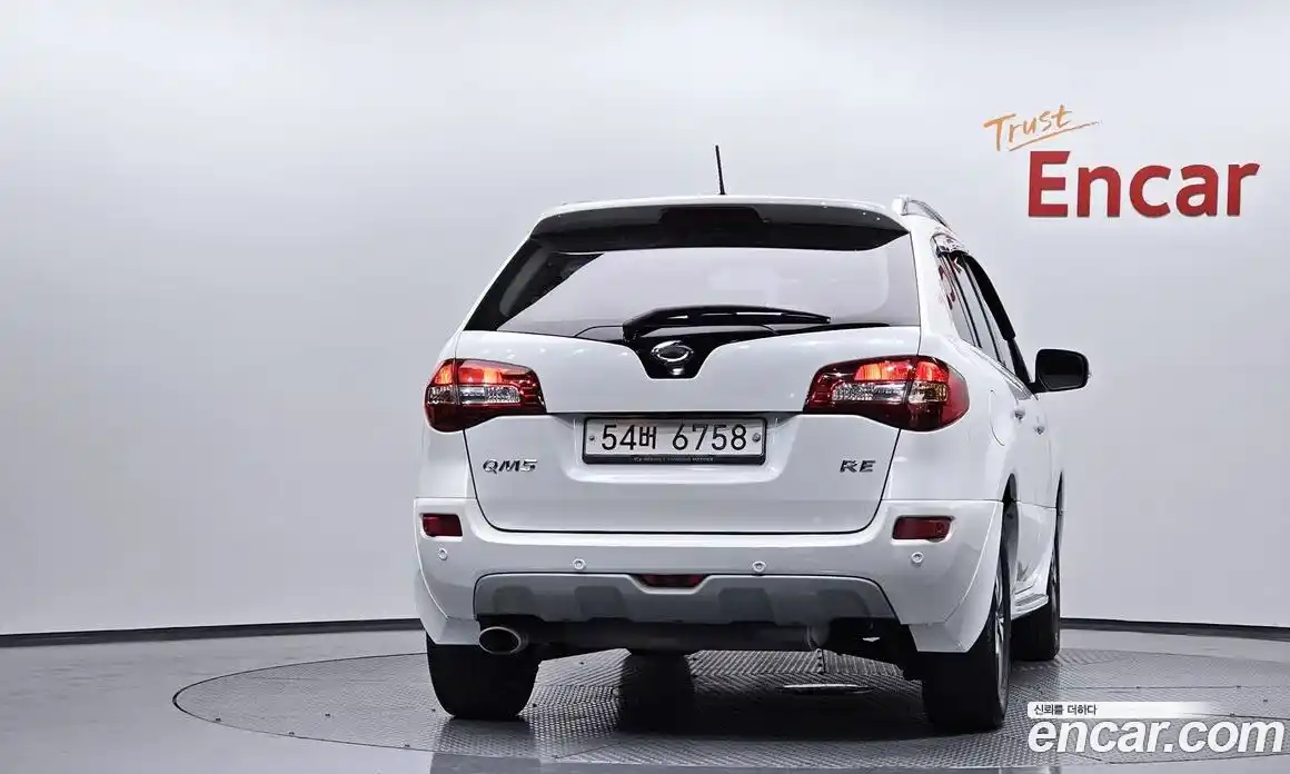 Renault QM5 2014 2.0 гидро в Москве № 2129245, фото 3