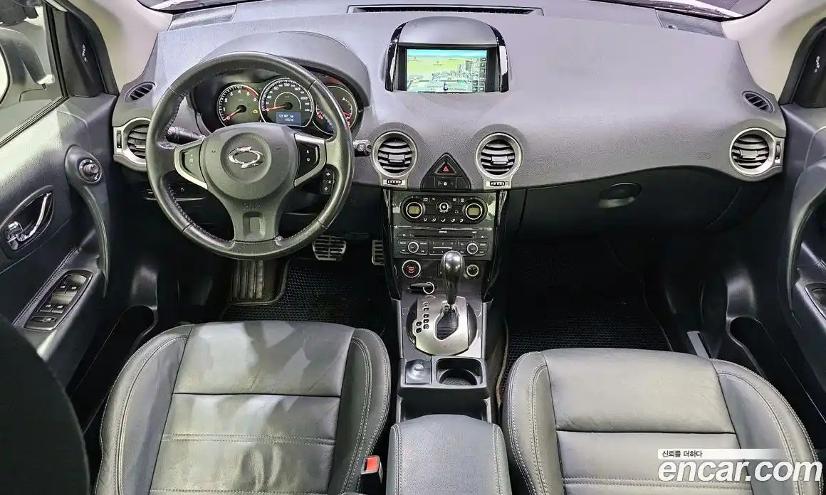 Renault QM5 2014 2.0 гидро в Москве № 2129245, фото 9