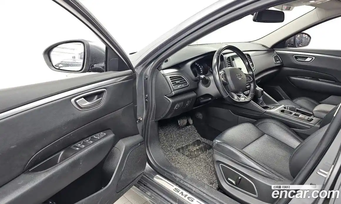 Renault SM6 2016 2.0 гидро в Москве № 2129255, фото 13