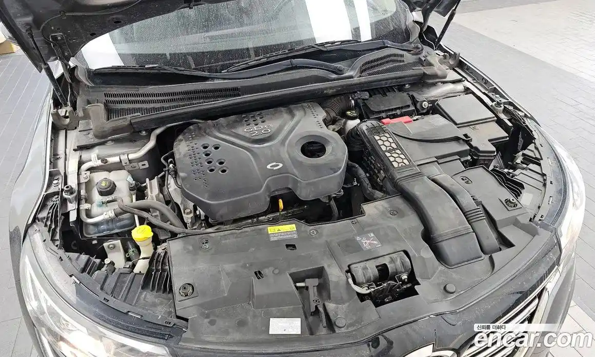 Renault SM6 2016 2.0 гидро в Москве № 2129255, фото 6