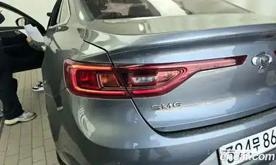 Renault SM6 2016 2.0 гидро в Москве № 2129255, миниатюра 9
