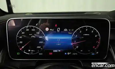 Mercedes-Benz GLC-Class 2023 2.0 гидро в Москве № 2129274, миниатюра 11