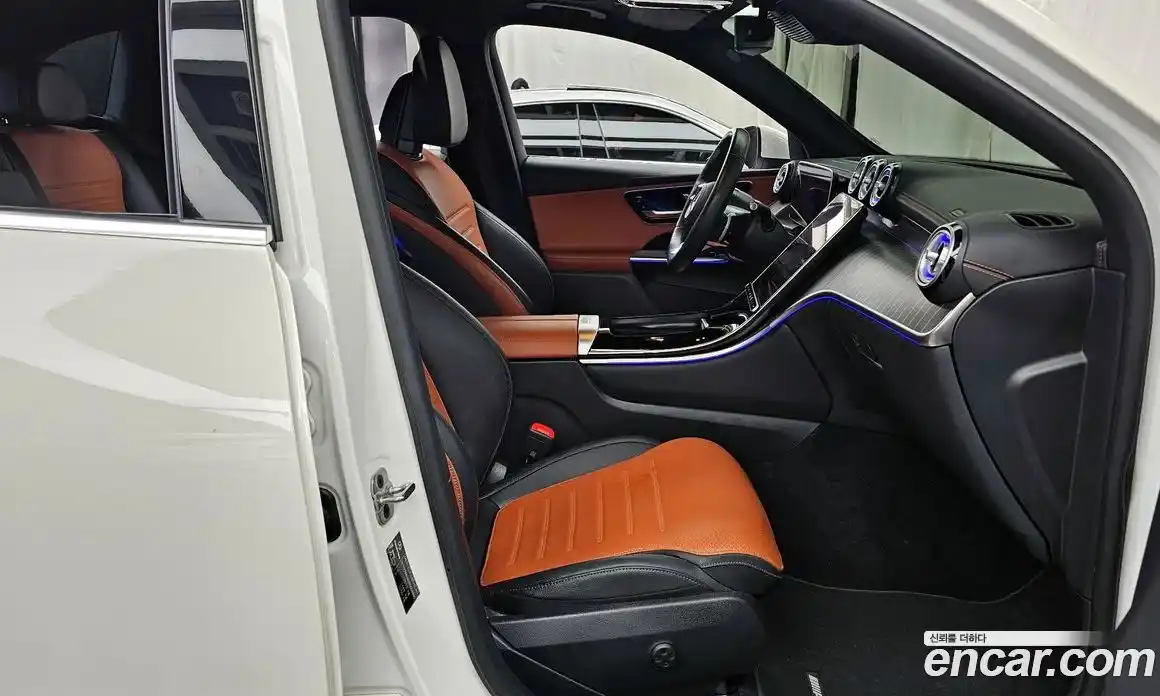 Mercedes-Benz GLC-Class 2023 2.0 гидро в Москве № 2129274, фото 17
