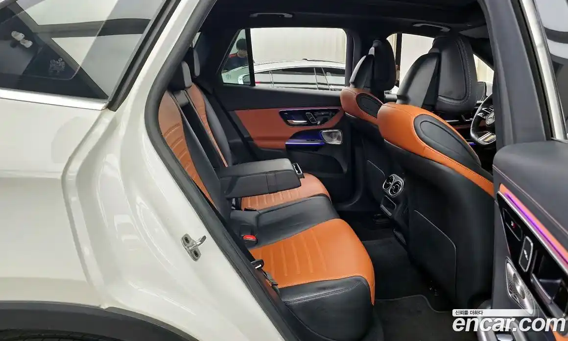 Mercedes-Benz GLC-Class 2023 2.0 гидро в Москве № 2129274, фото 18