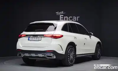 Mercedes-Benz GLC-Class 2023 2.0 гидро в Москве № 2129274, миниатюра 2