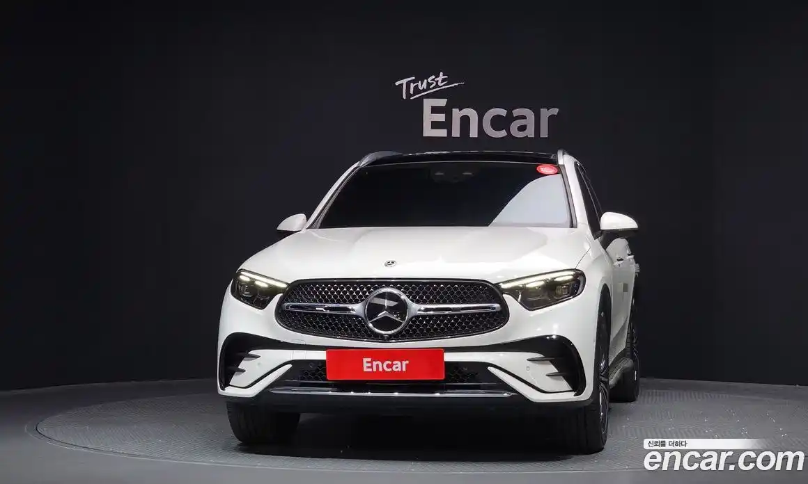 Mercedes-Benz GLC-Class 2023 2.0 гидро в Москве № 2129274, фото 3