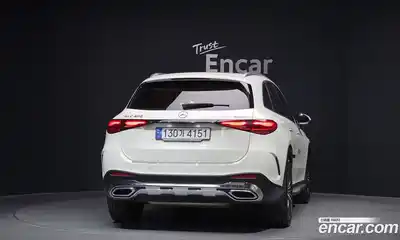 Mercedes-Benz GLC-Class 2023 2.0 гидро в Москве № 2129274, миниатюра 4