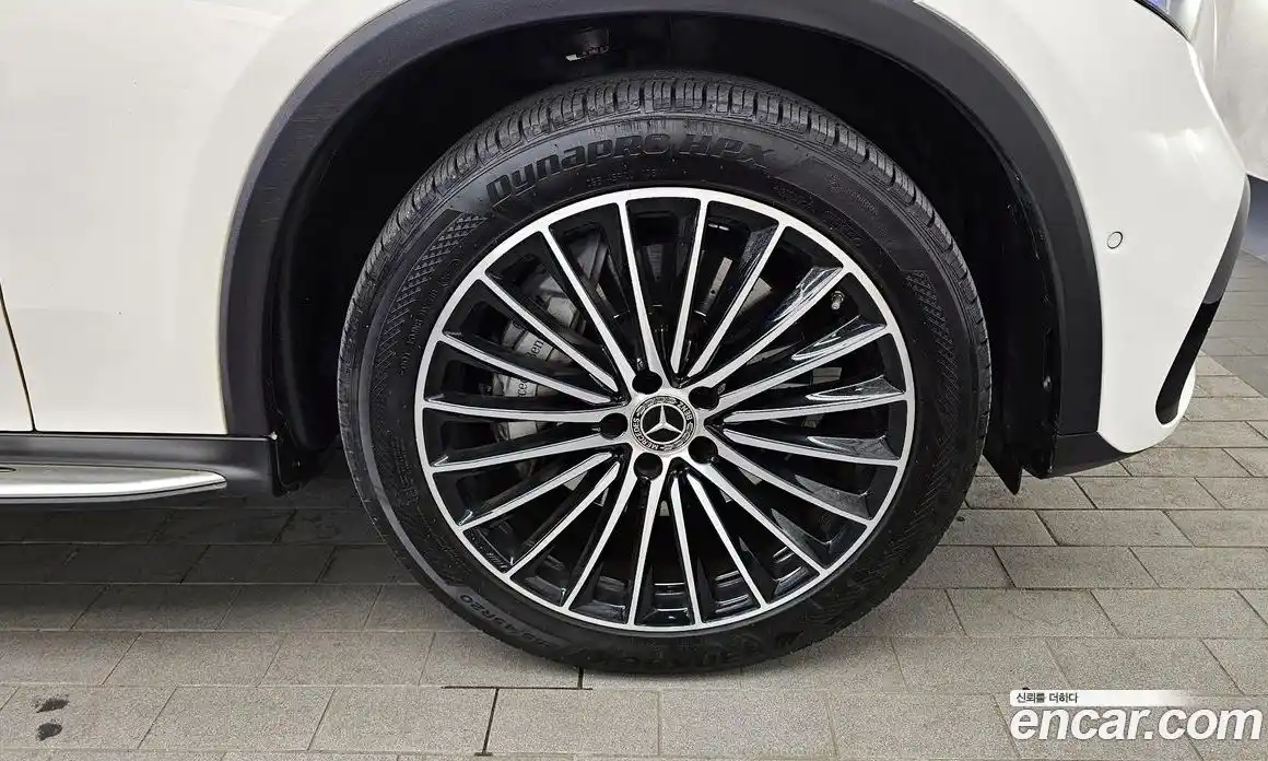 Mercedes-Benz GLC-Class 2023 2.0 гидро в Москве № 2129274, фото 7